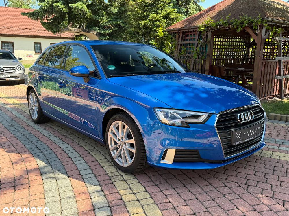 Audi A3 Sportback 1.5 TFSI cylinder on demand sport - 6