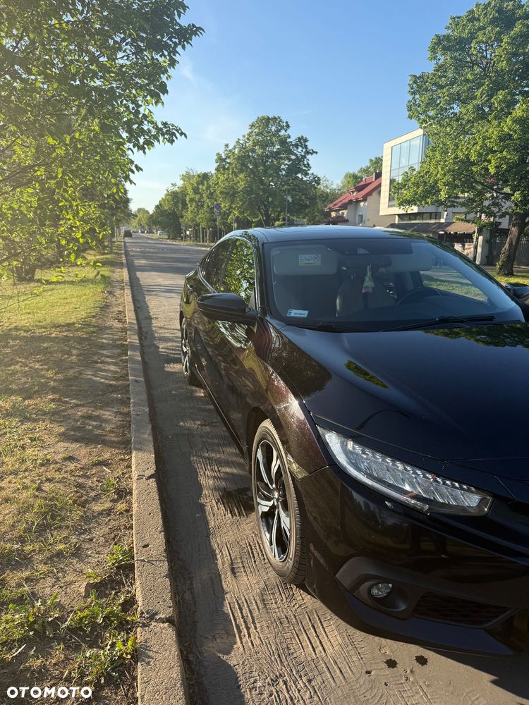 Honda Civic 1.5 T Prestige (Navi) - 5