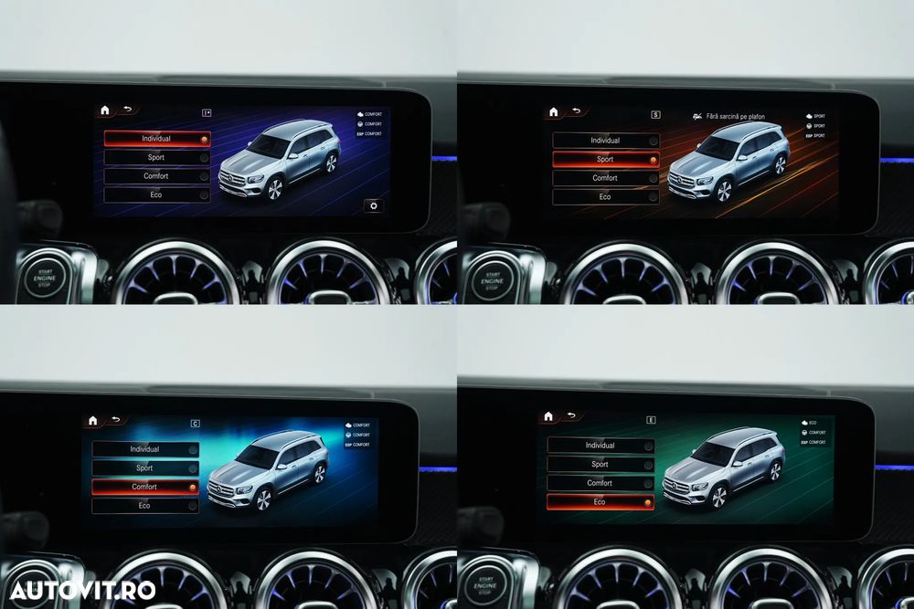 Mercedes-Benz GLB 200 7G-DCT AMG Line - 25