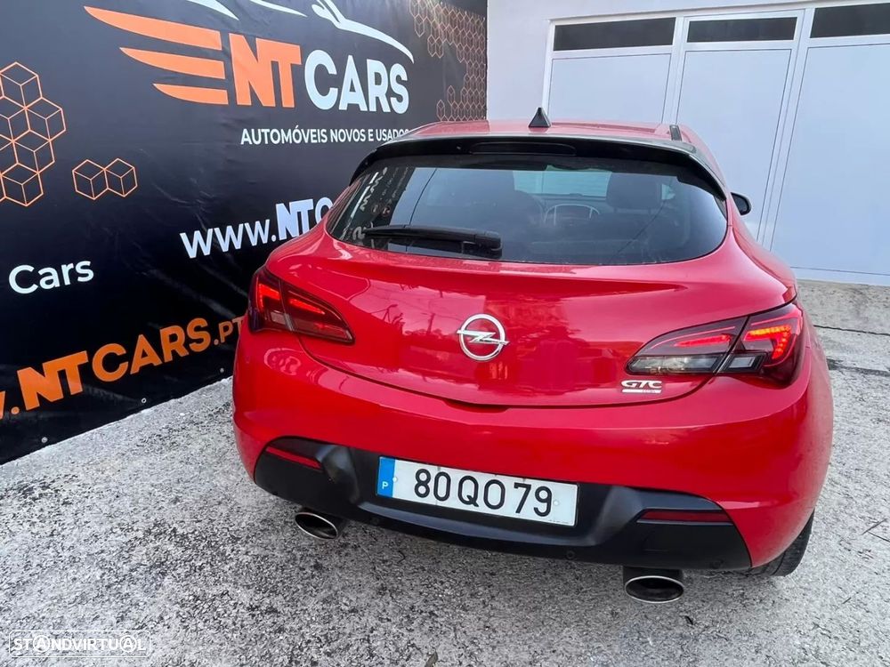 Opel Astra 2.0 CDTi Sport Start/Stop - 6