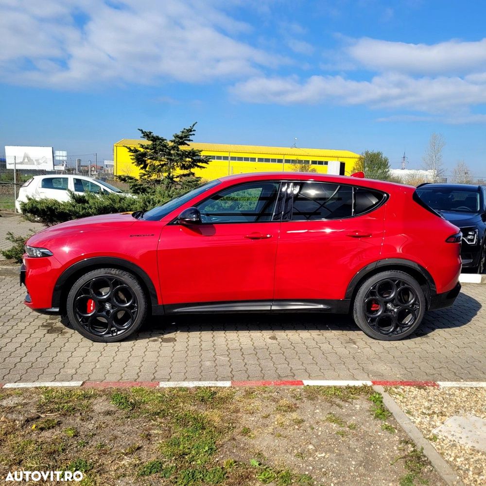Alfa Romeo Tonale 1.5 FWD AT MHEV Edizione Speciale - 4