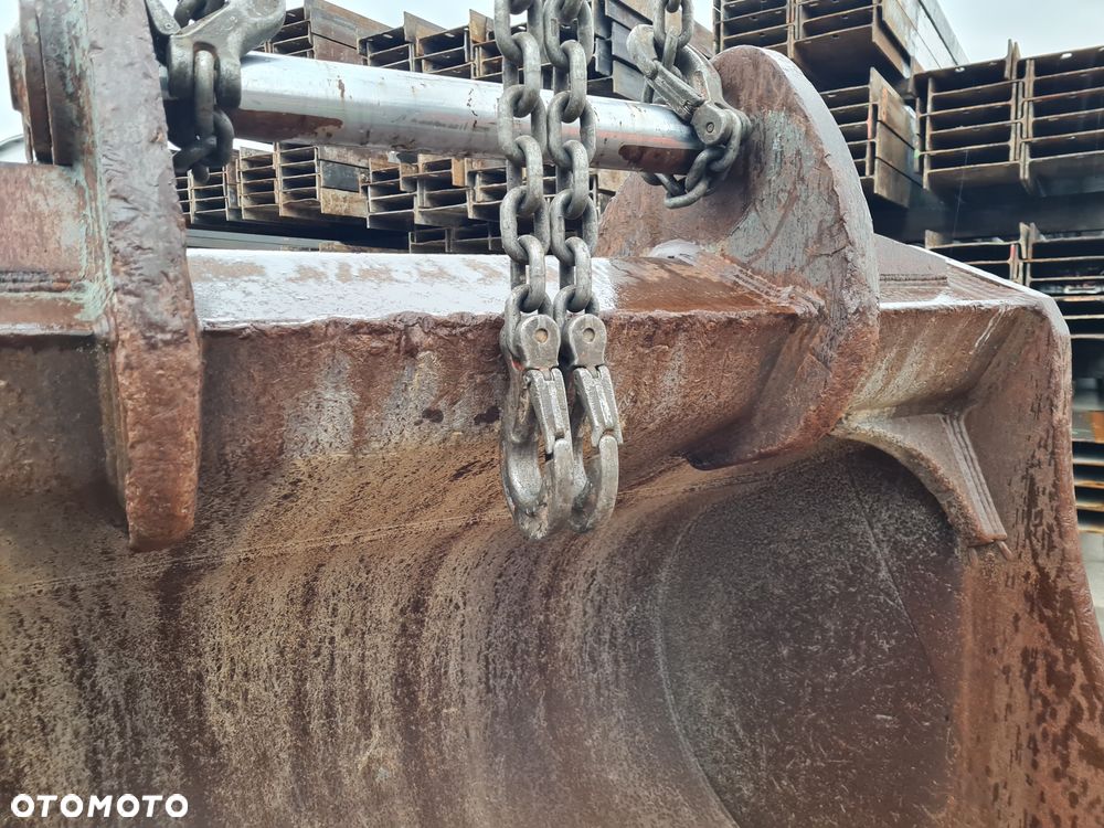 Łyżka Liebherr - 9