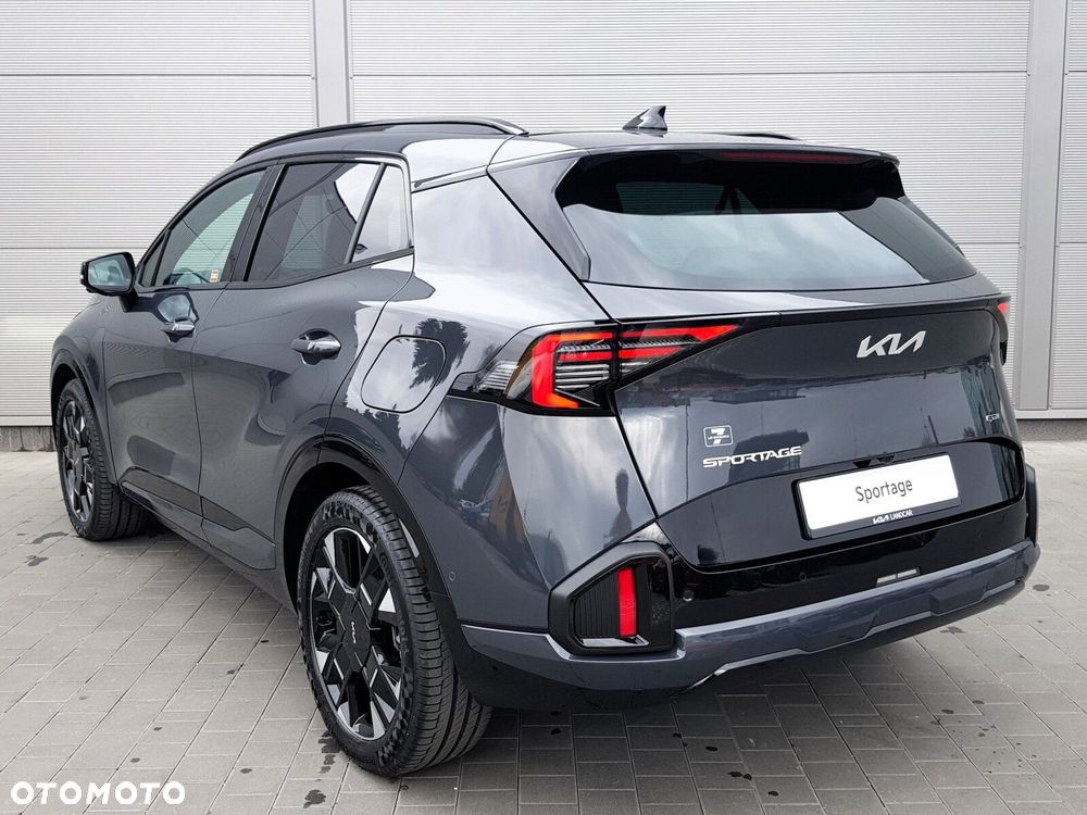 Kia Sportage 1.6 T-GDI GT Line 4WD DCT - 8