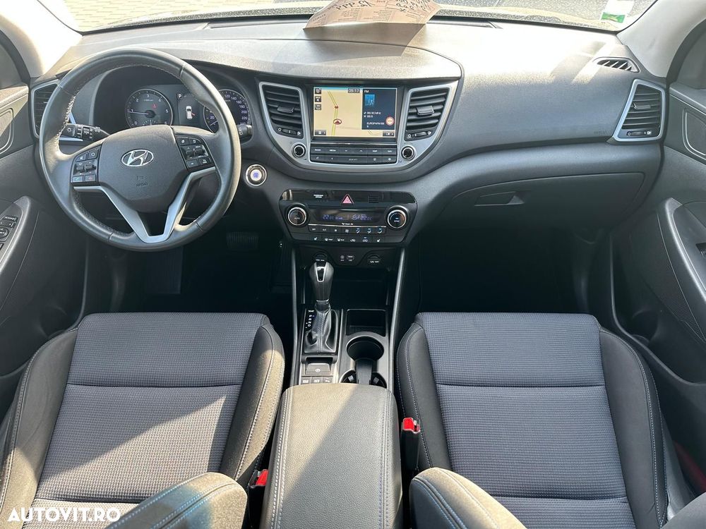 Hyundai Tucson - 9
