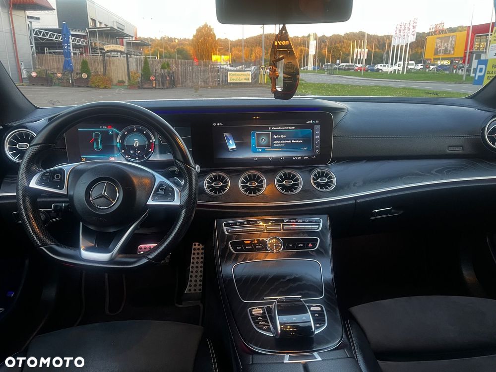 Mercedes-Benz Klasa E - 14