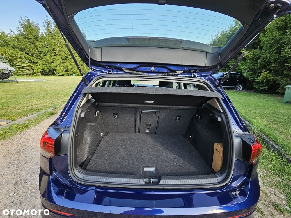 Volkswagen Golf 1.5 eTSI Style DSG - 28