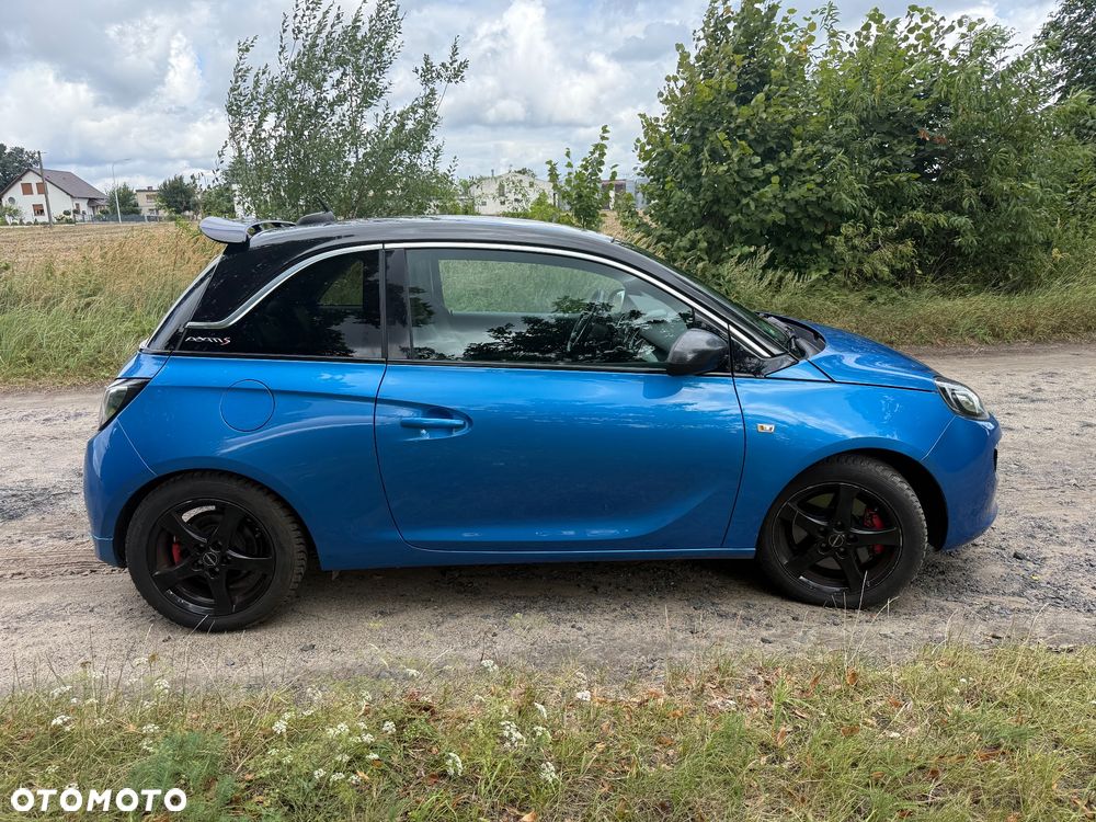 Opel Adam S - 8