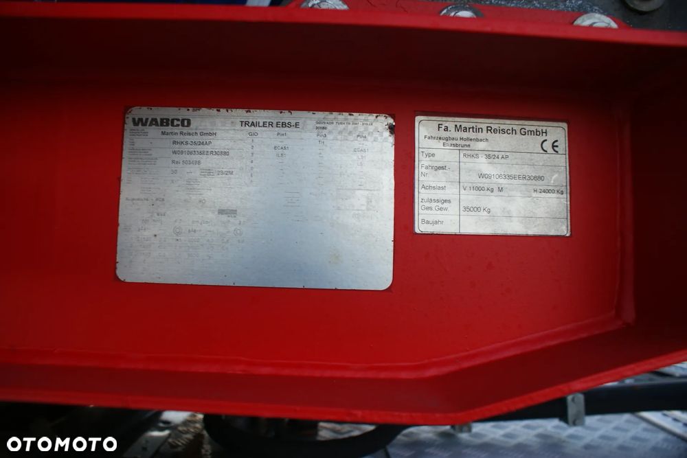 Reisch RHKD-35/24 - 7