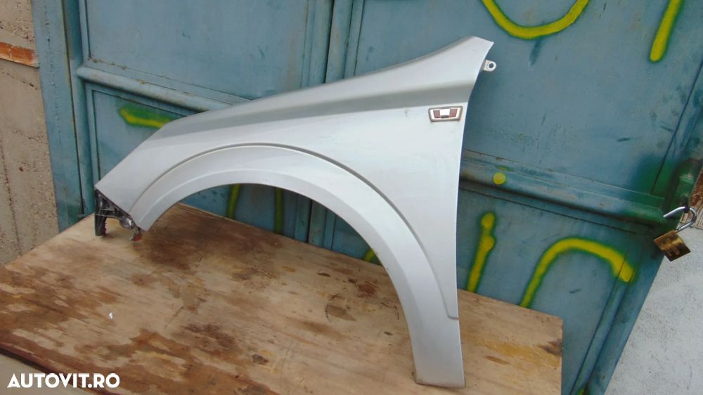 Aripa fata stanga Opel Zafira B an 2005-2010 - 4