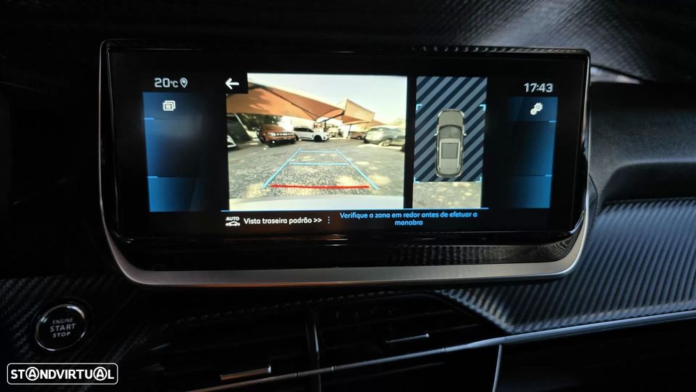Peugeot 2008 1.2 PureTech Allure Pack - 18