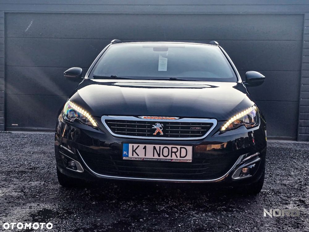 Peugeot 308 1.6 BlueHDi Active S&S EAT6 - 4