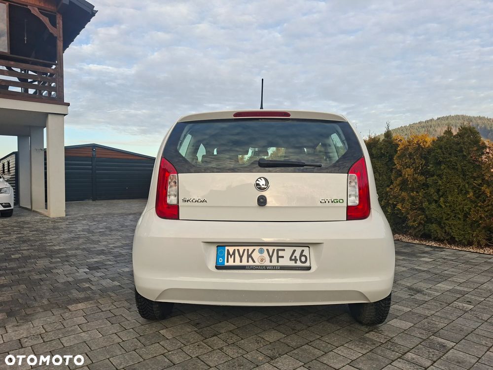 Skoda Citigo 1.0 MPI Style - 5