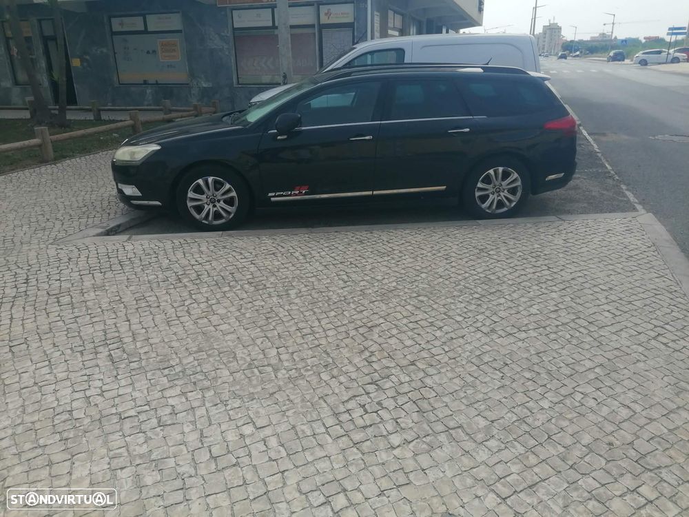 Citroën C5 Tourer 2.0 HDi VTR+ - 1