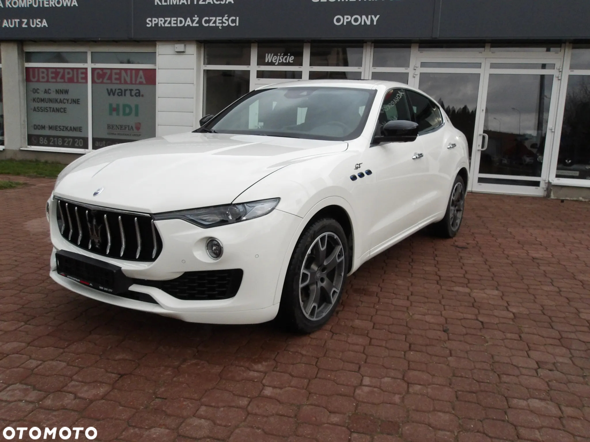 Maserati Levante GT Hybrid - 4