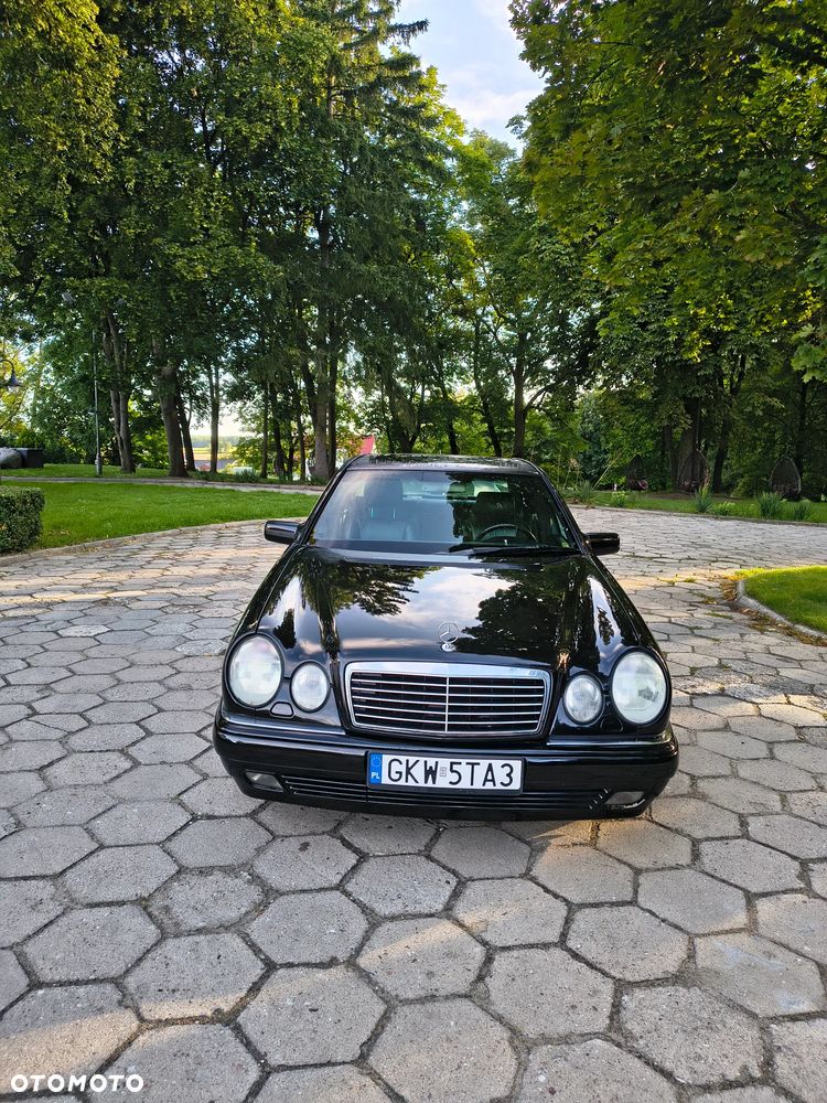 Mercedes-Benz Klasa E 430 Avantgarde - 2