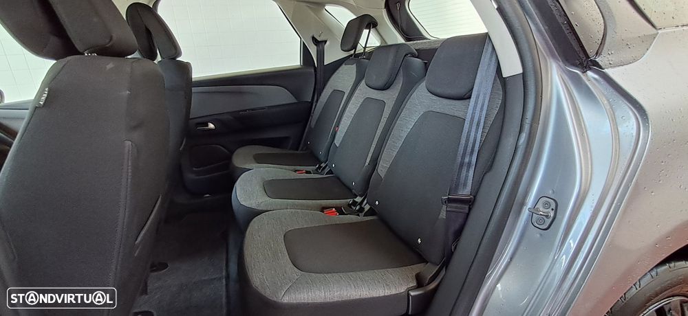 Citroën C4 Picasso 1.6 BlueHDi Intensive EAT6 - 11