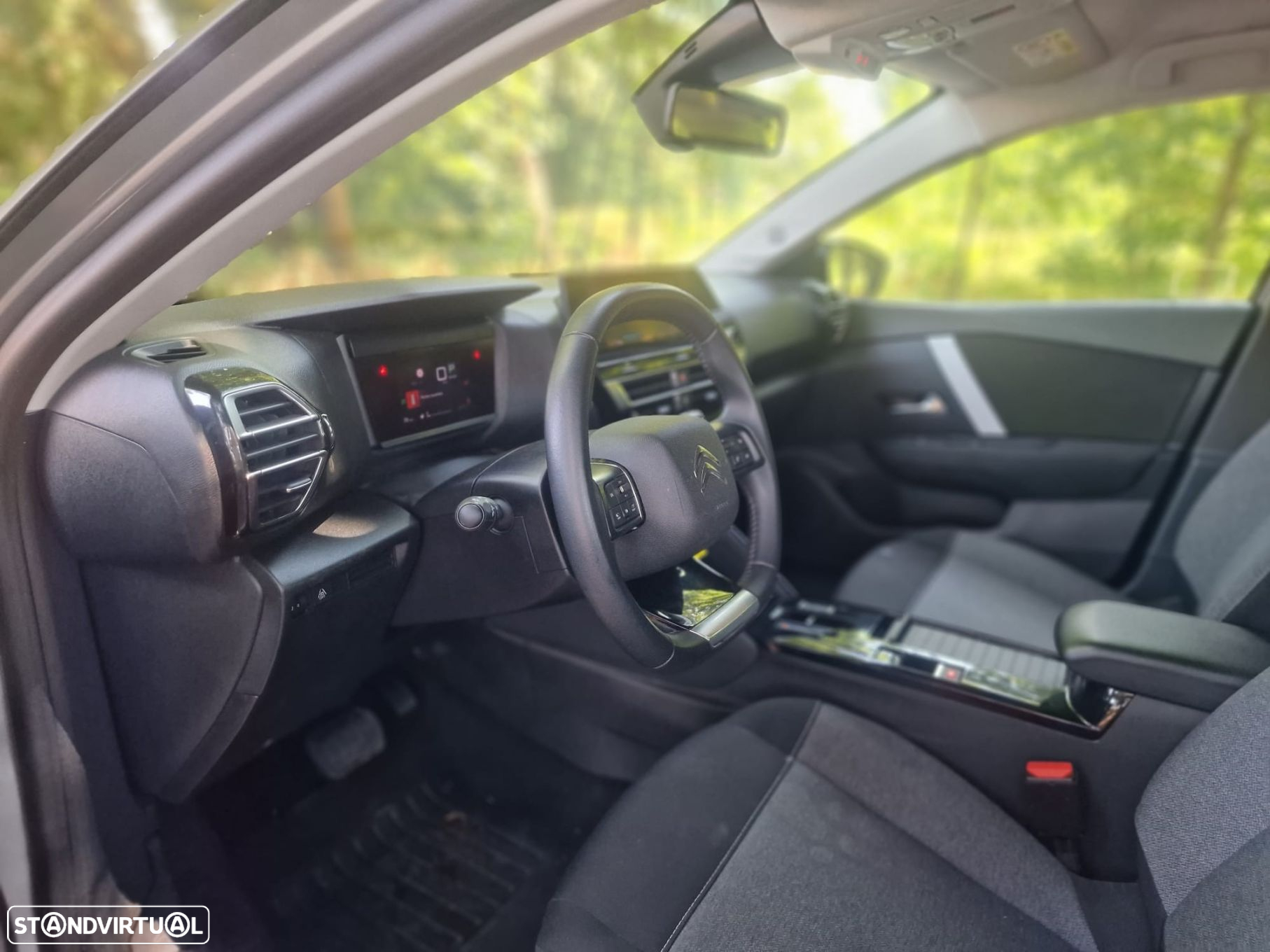 Citroën C4 1.2 PureTech Feel Pack EAT8 - 28