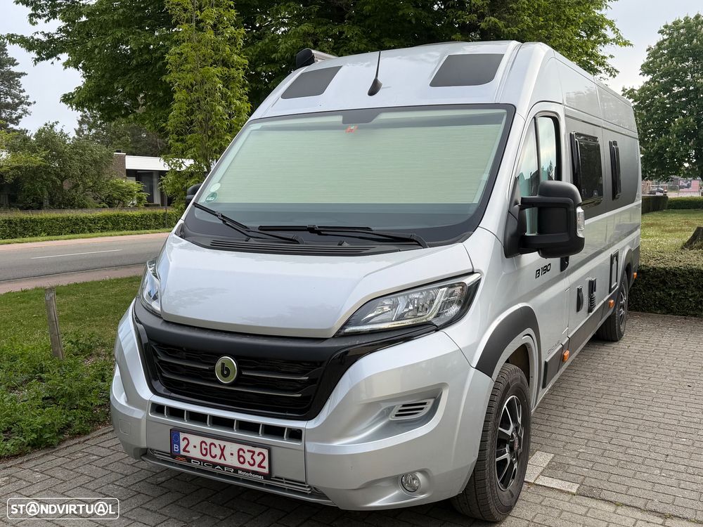 Benimar Sport Fiat Ducato - 3