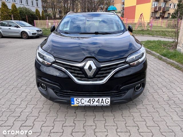 Renault Kadjar 1.5 dCi Energy Business - 1