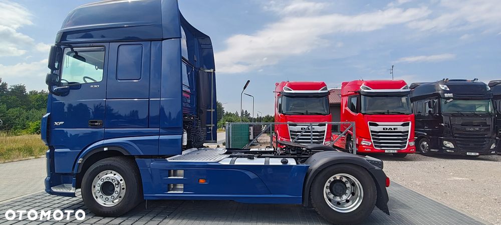 DAF XF 530 SSC 106 Standart Pokontraktowy - 19