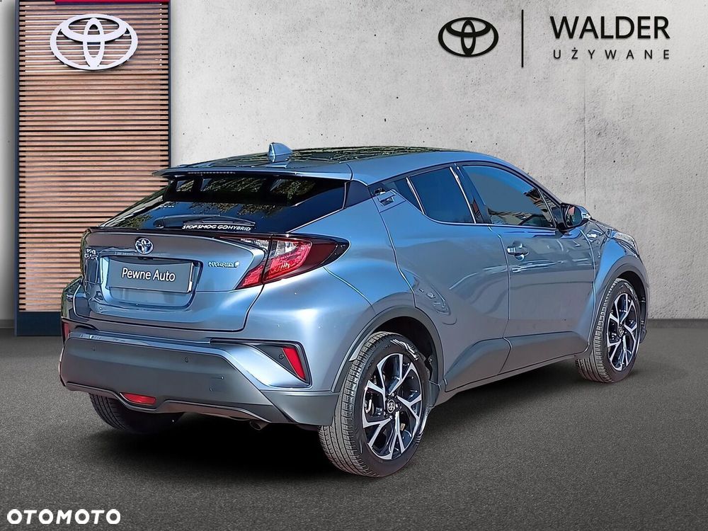 Toyota C-Hr 2021 photo 5