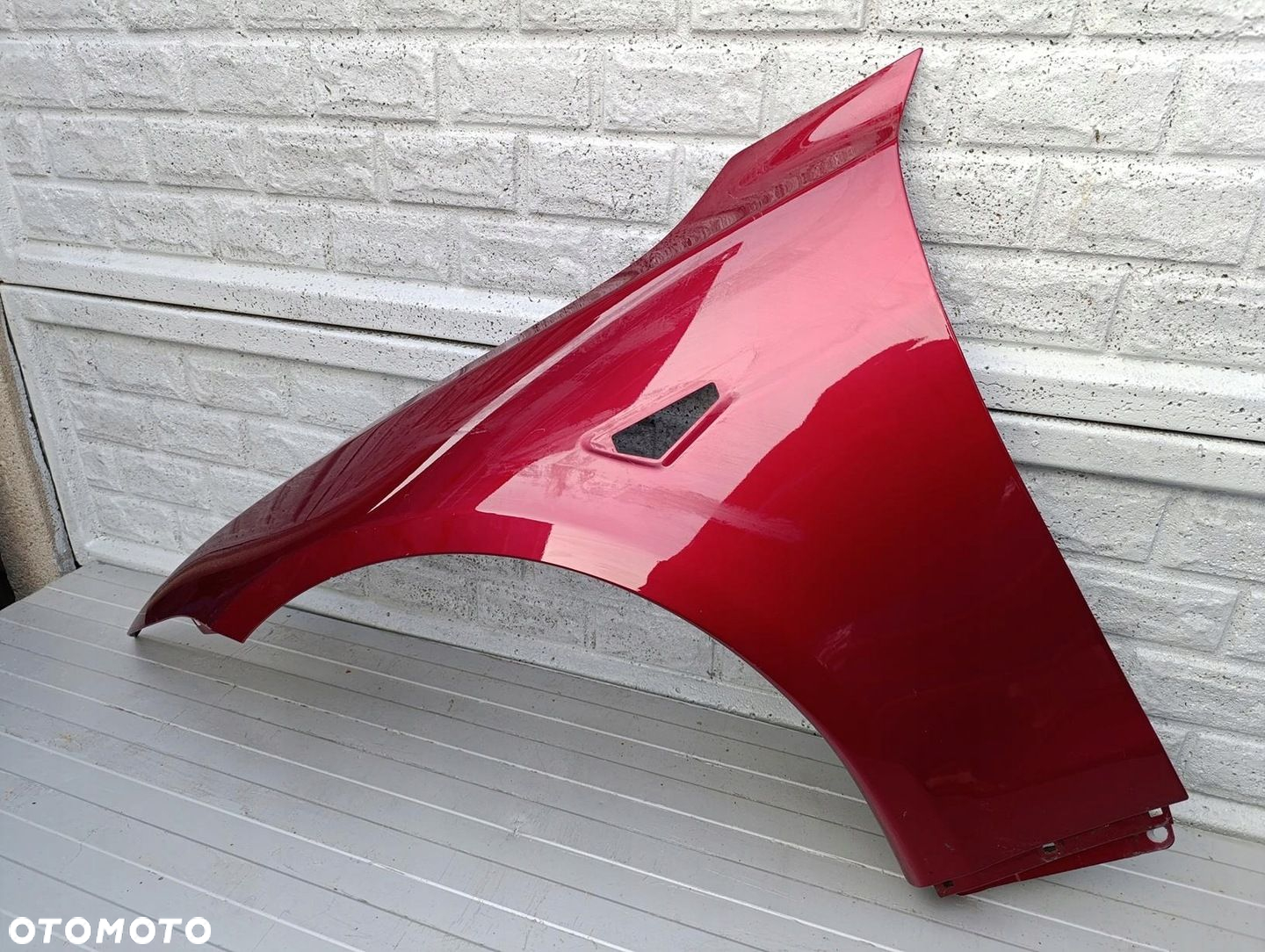 TESLA MODEL S PLAID BŁOTNIK LEWY PRZEDNI - 3