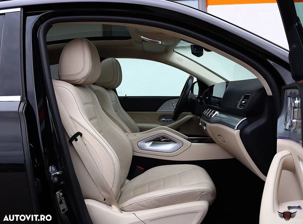 Mercedes-Benz GLE Coupe 350 d 4Matic 9G-TRONIC AMG Line - 11