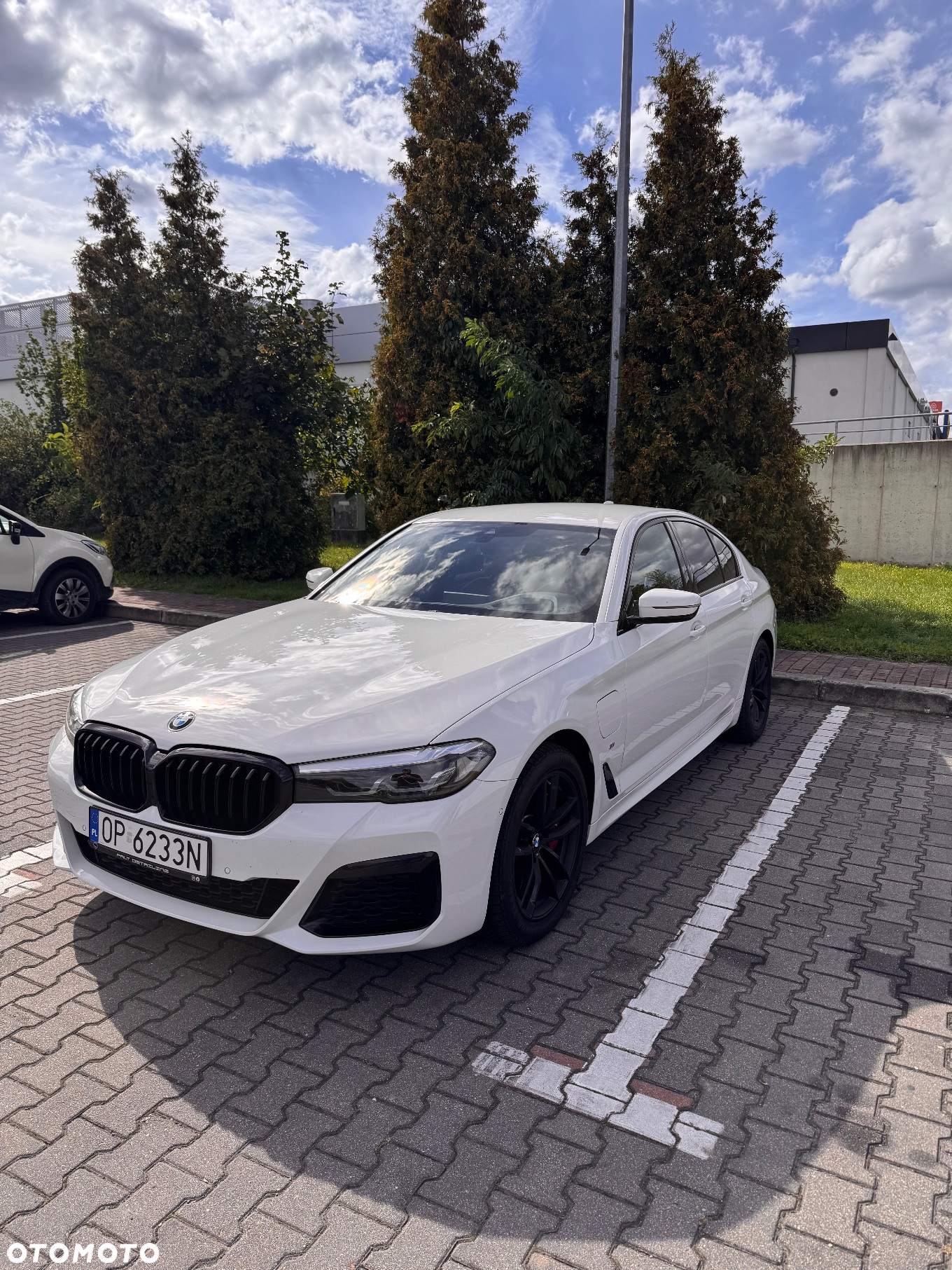 BMW Seria 5 530e M Sport sport - 2
