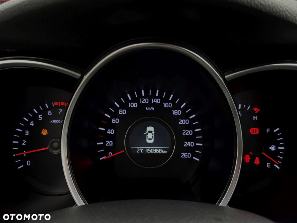 Kia Optima 2.0 CVVL Edition 7 - 19