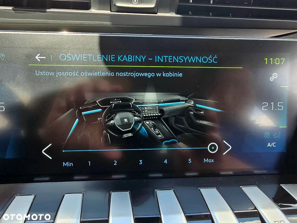 Peugeot 508 1.6 PureTech HYbrid PHEV Allure S&S EAT8 - 38