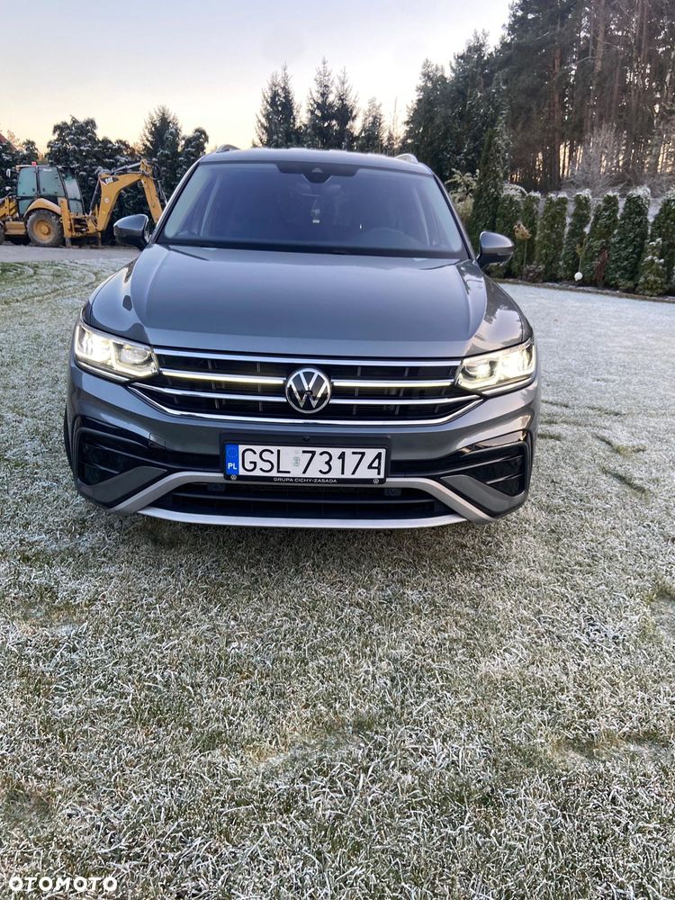 Volkswagen Tiguan Allspace 2.0 TDI 4Mot Elegance DSG 7os - 20