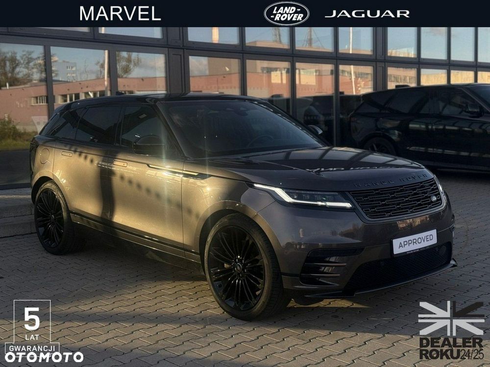 Land Rover Range Rover Velar - 1