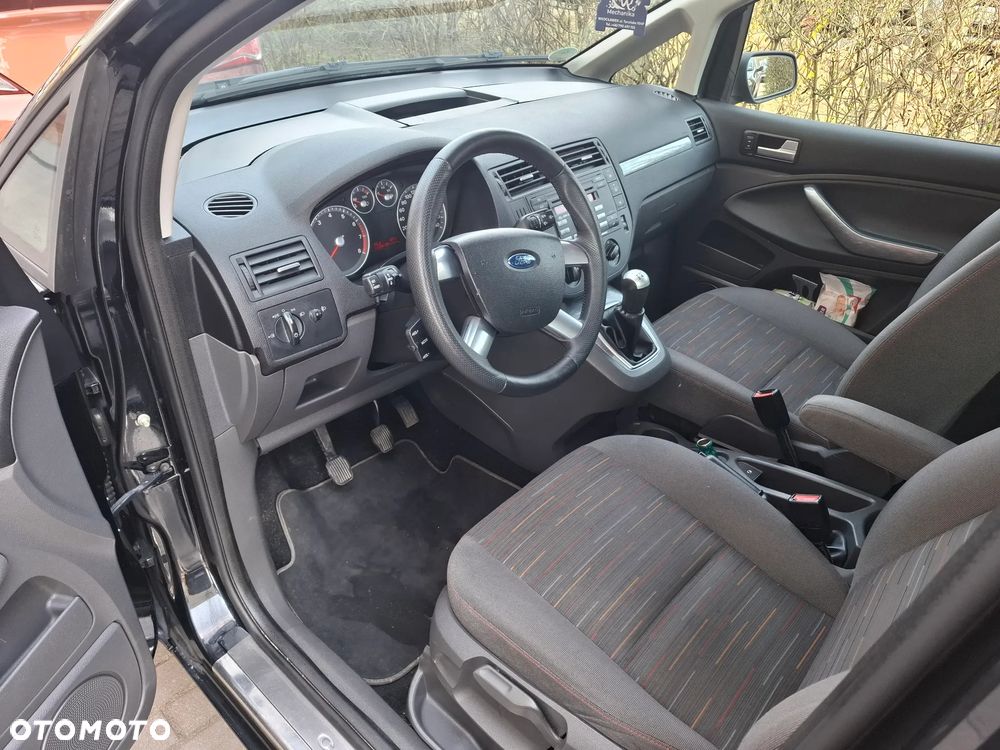 Ford Focus C-Max 1.8 Trend - 6