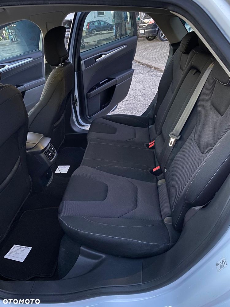 Ford Mondeo 2.0 EcoBlue Trend - 15