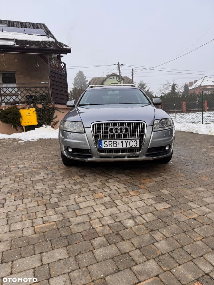 Audi A6 Allroad 3.0 TDI tiptronic DPF - 2