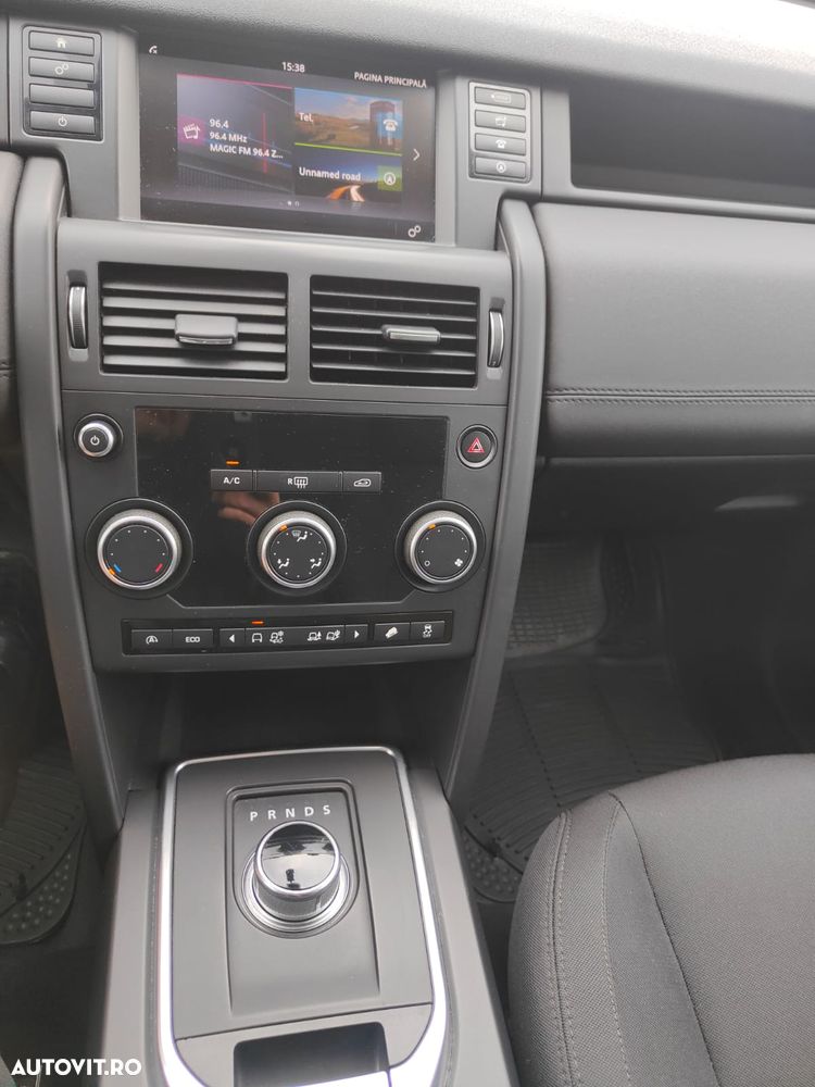 LAND ROVER Discovery Sport 2016 — imagine 3
