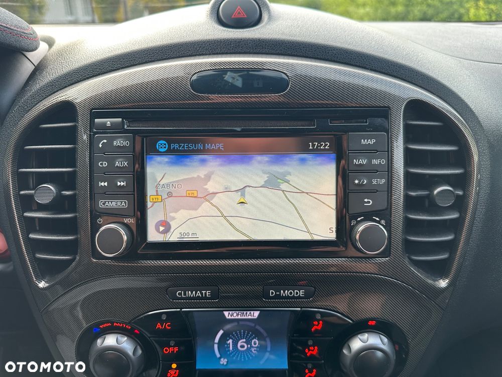 Nissan Juke 1.6 DIG-T Nismo RS EU6 - 17