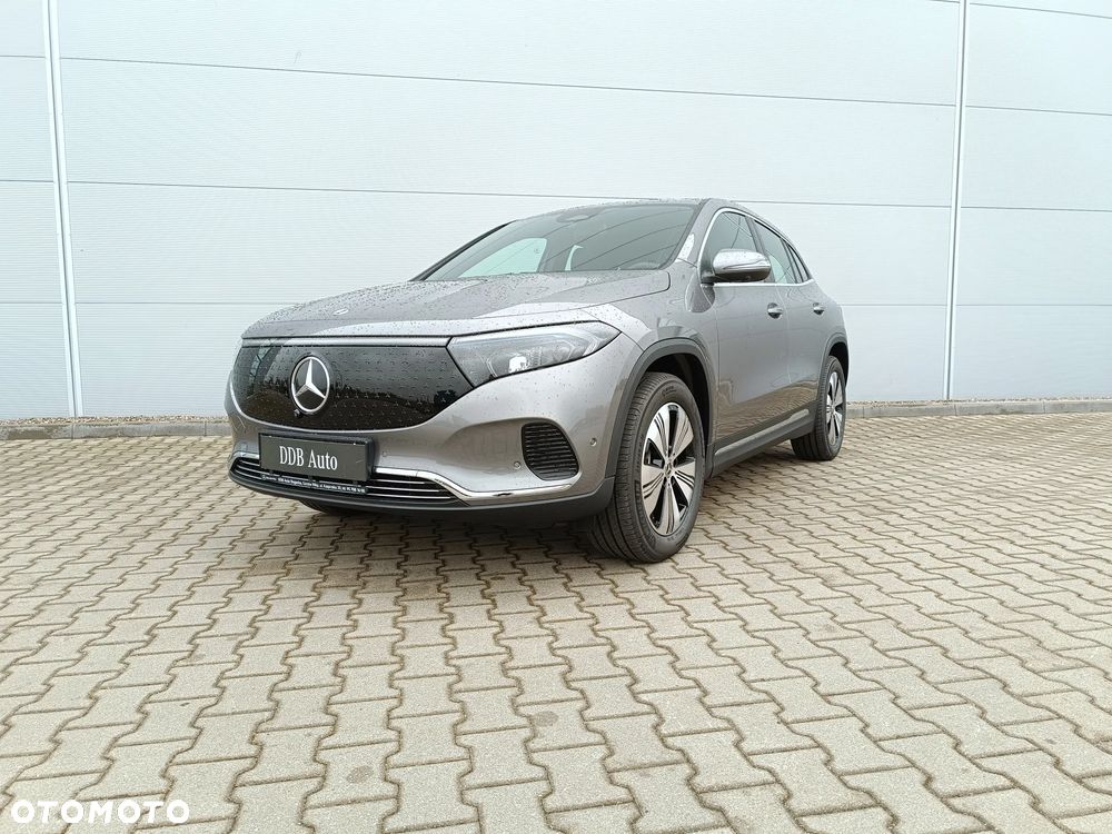 Mercedes-Benz EQA 250+ 70.5kWh Progressive - 2