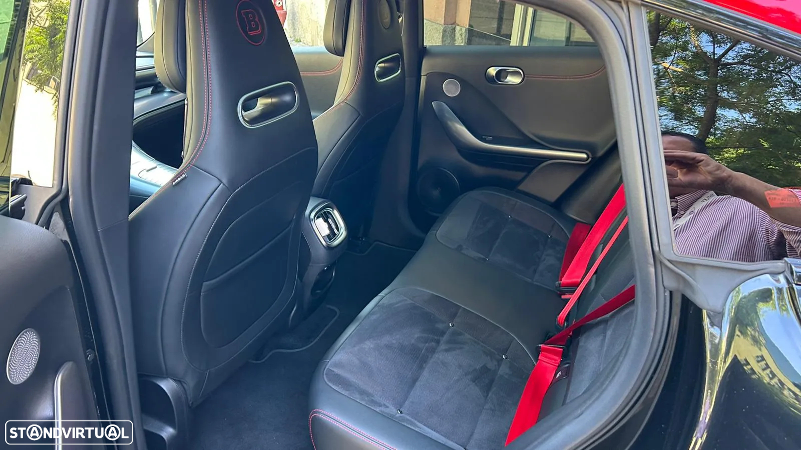 Smart #3 66 kWh Brabus AWD - 23