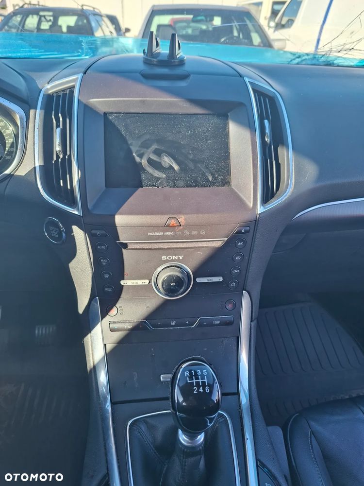 Ford S-Max 2.0 TDCi Titanium - 11