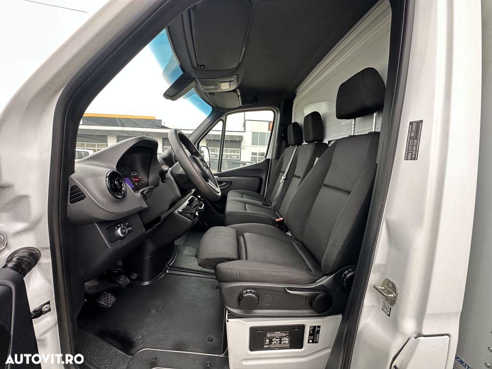 Mercedes-Benz Sprinter 315 CDI T43 - 16