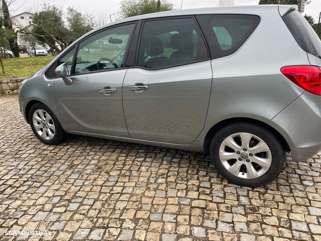 Opel Meriva 1.3 CDTI Design Edition S/S - 7