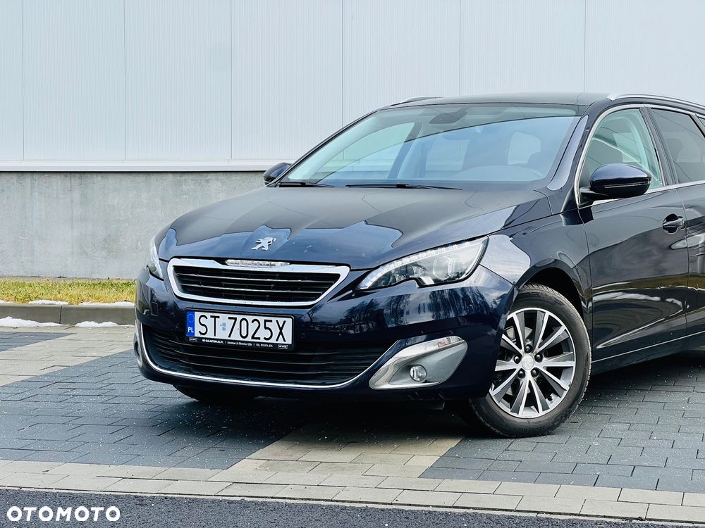 Peugeot 308 e-HDi 115 Stop & Start Allure - 11