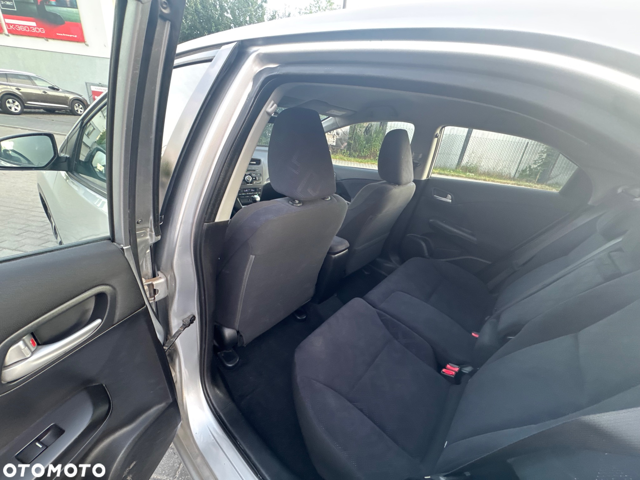 Honda Civic 1.6 i-DTEC Comfort - 25