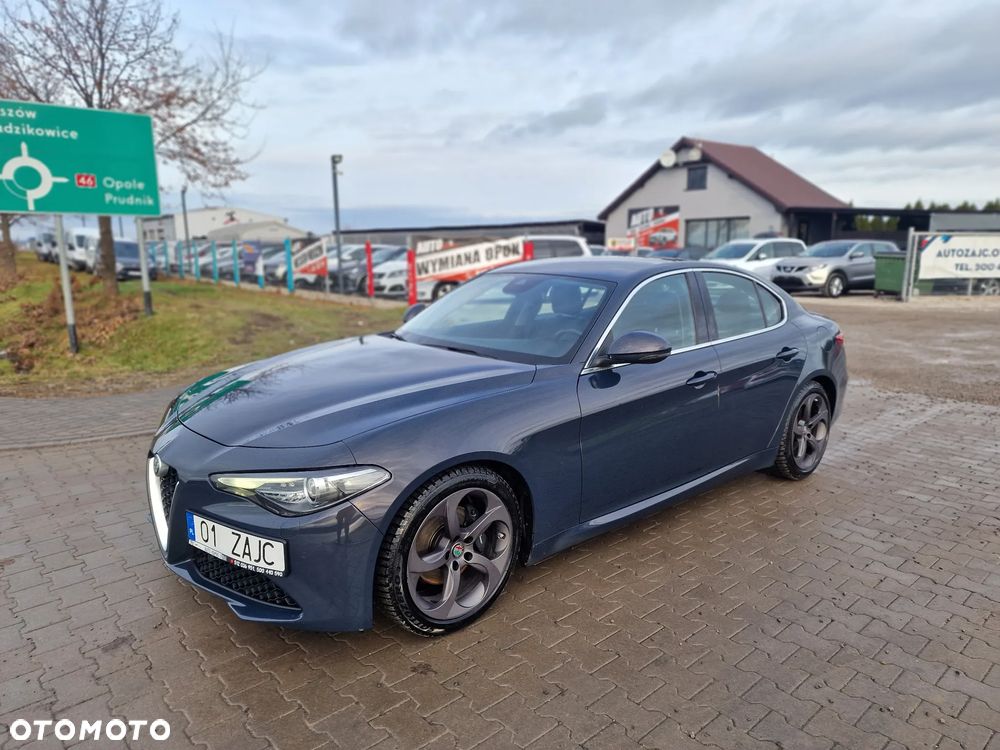 Alfa Romeo Giulia 2.2 D Turbo Super - 2