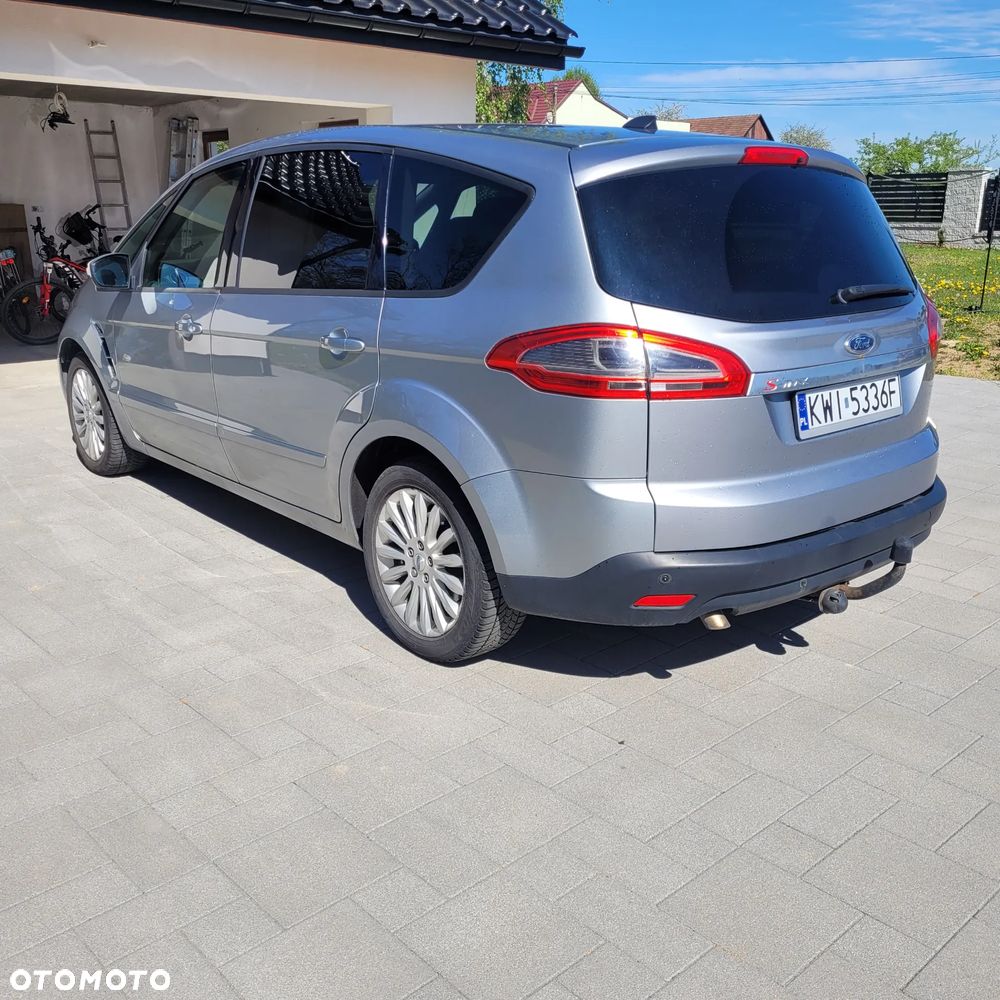 Ford S-Max 2.0 TDCi Ambiente - 7