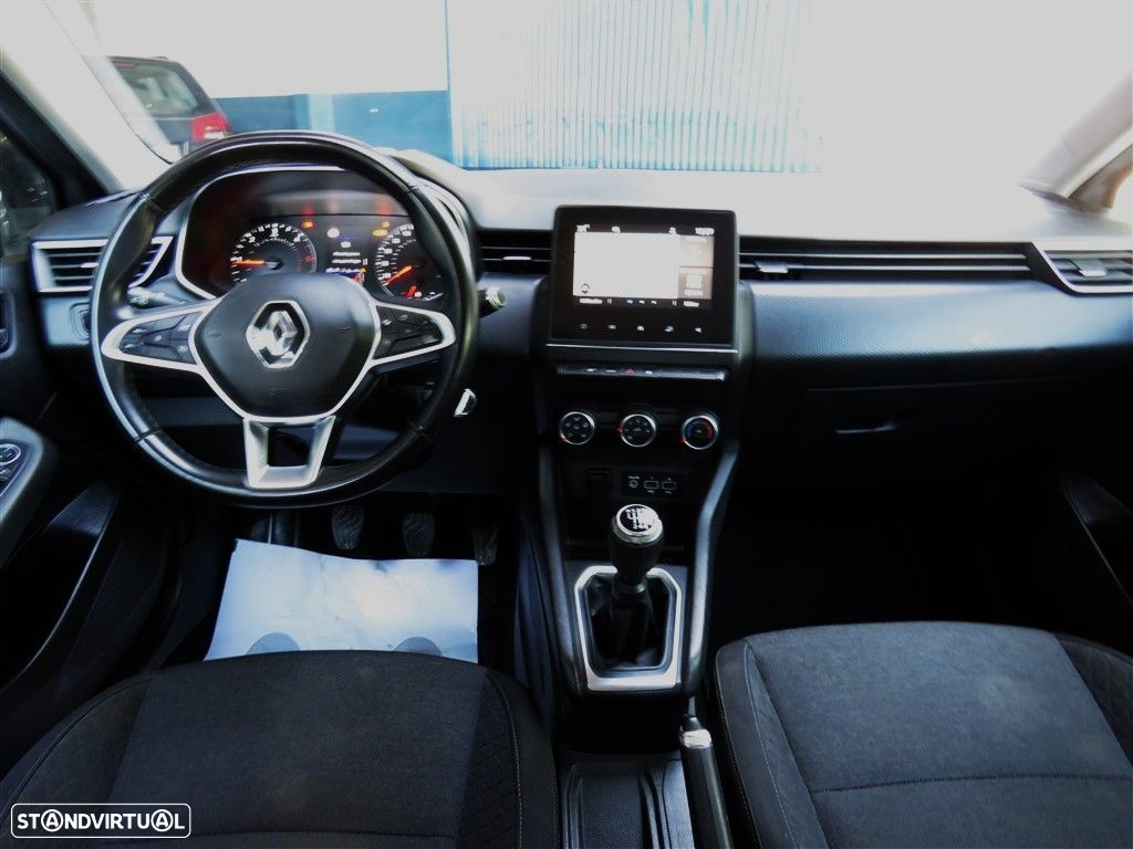 Renault Clio 1.5 Blue dCi Intens - 8