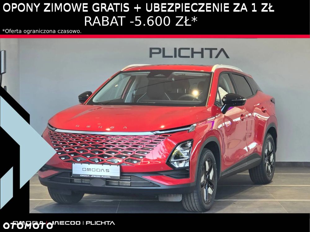 Omoda 5 1.6 T-GDI Premium DCT - 1