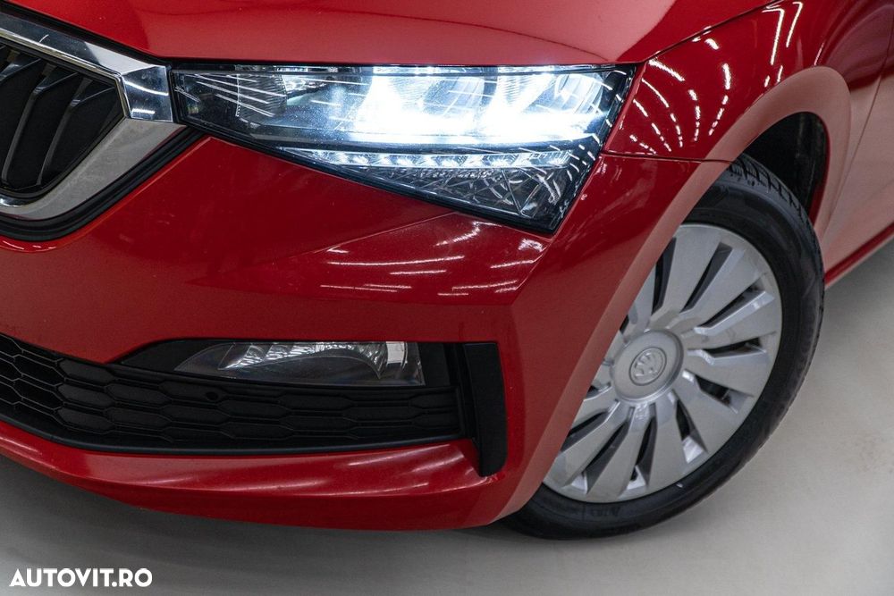 Skoda Scala 1.0 TSI DSG Style - 37