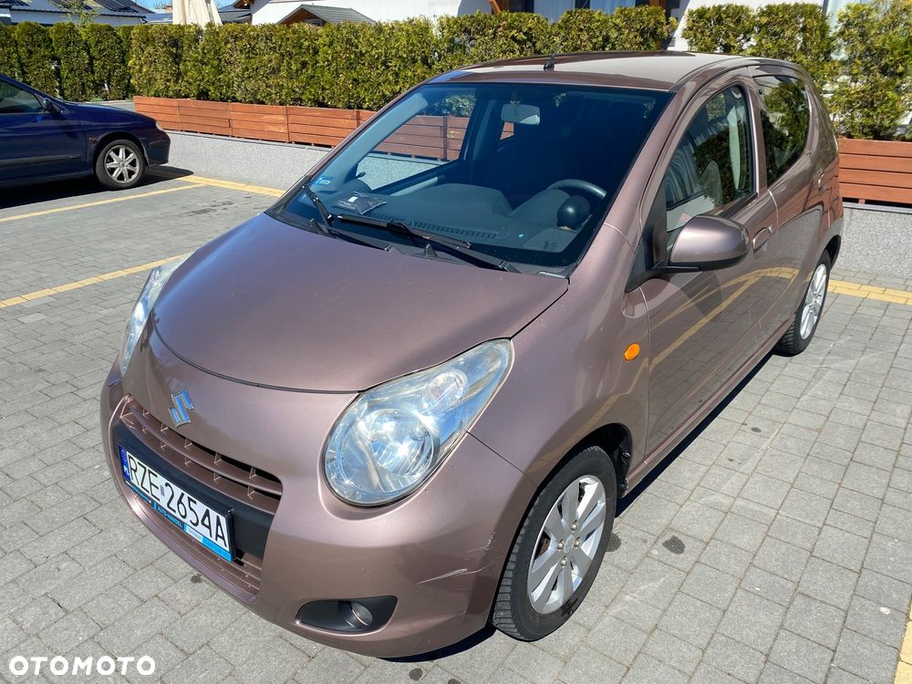 Suzuki Alto 1.0 Automatik Comfort City - 2